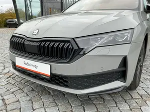Škoda Octavia SportLine