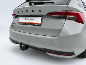 Škoda Octavia SportLine