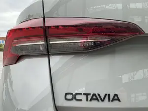 Škoda Octavia SportLine
