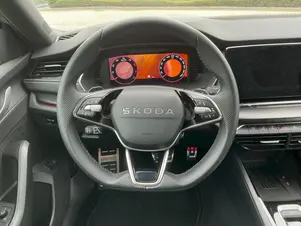 Škoda Octavia SportLine