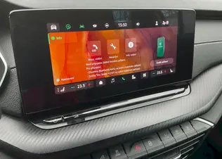 Škoda Octavia SportLine