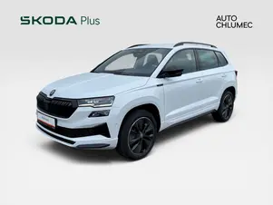 Škoda Karoq SportLine