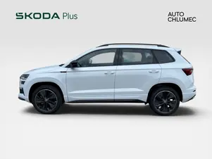 Škoda Karoq SportLine