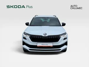 Škoda Karoq SportLine