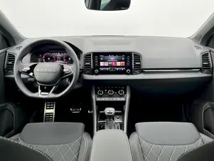 Škoda Karoq SportLine