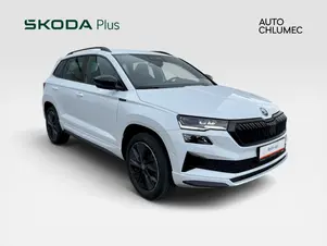 Škoda Karoq SportLine