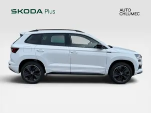 Škoda Karoq SportLine