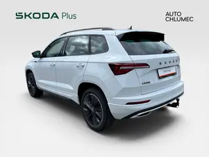 Škoda Karoq SportLine