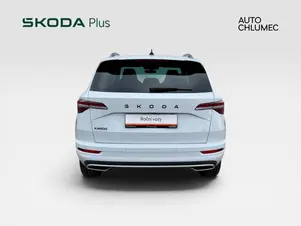 Škoda Karoq SportLine