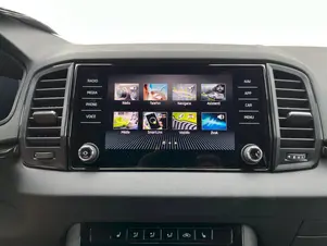 Škoda Karoq SportLine