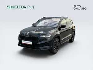 Škoda Karoq SportLine