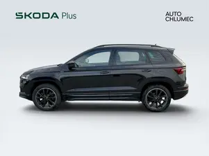 Škoda Karoq SportLine