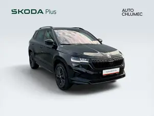 Škoda Karoq SportLine