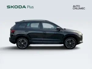 Škoda Karoq SportLine
