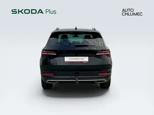 Škoda Karoq SportLine