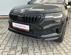 Škoda Karoq SportLine