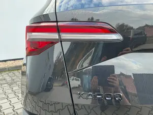 Škoda Karoq SportLine