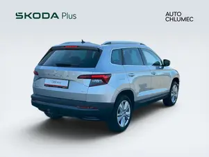 Škoda Karoq Style