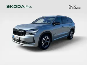 Škoda Kodiaq SportLine