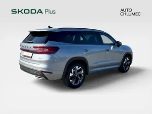 Škoda Kodiaq SportLine