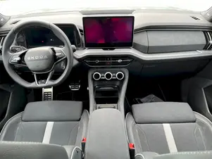 Škoda Kodiaq SportLine