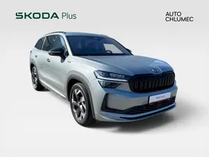 Škoda Kodiaq SportLine