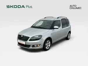 Škoda Roomster 