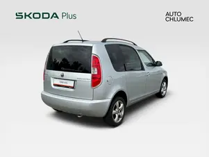 Škoda Roomster 