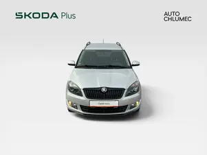 Škoda Roomster 