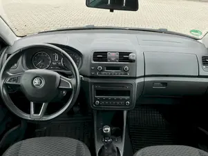 Škoda Roomster 