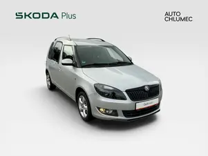 Škoda Roomster 