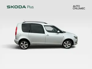 Škoda Roomster 