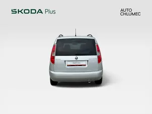 Škoda Roomster 