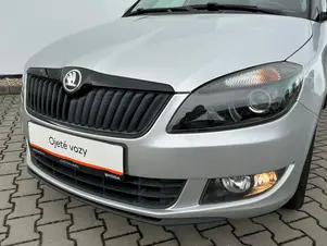 Škoda Roomster 