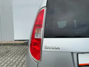 Škoda Roomster 