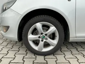 Škoda Roomster 