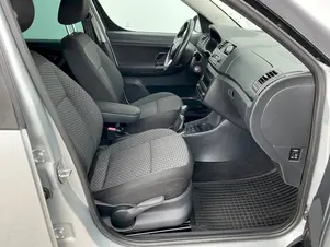 Škoda Roomster 