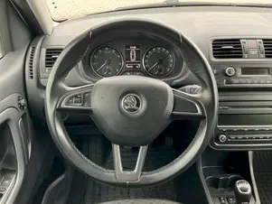 Škoda Roomster 