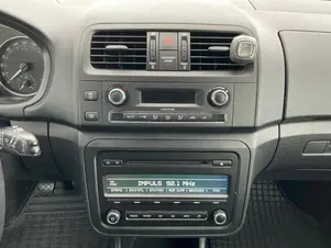 Škoda Roomster 