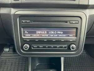 Škoda Roomster 