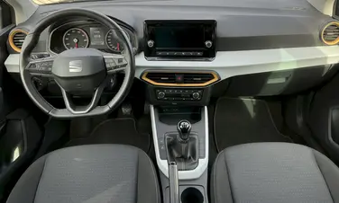 SEAT Arona Style